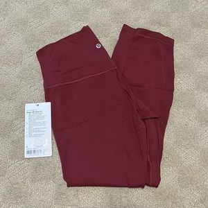 Lululemon Aligns HR 25”